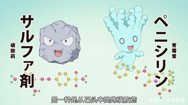 石纪元：跨越3700年的对话，科学原来可以这么玩