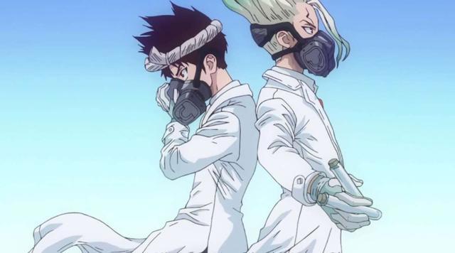 石戟之灵？！不该被掩藏于光芒之下的好作品——《石纪元》