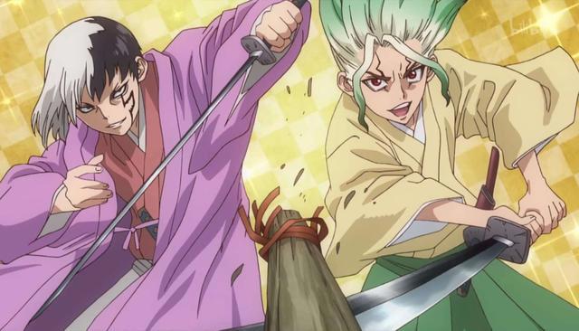 石戟之灵？！不该被掩藏于光芒之下的好作品——《石纪元》