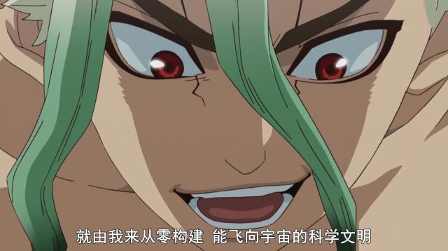 7月动画中期盘点：霸权三分黑马亮相，最高评分你绝对猜不到