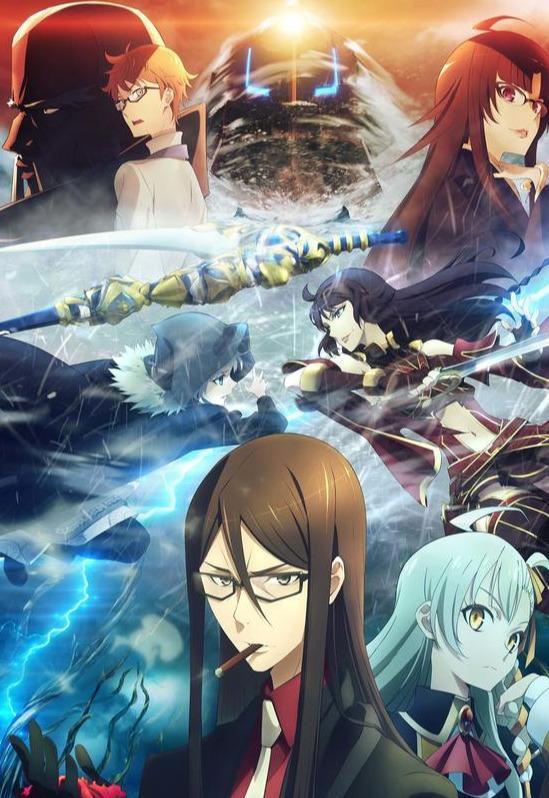 2019年7月番剧总结，没看过得快去补番吧