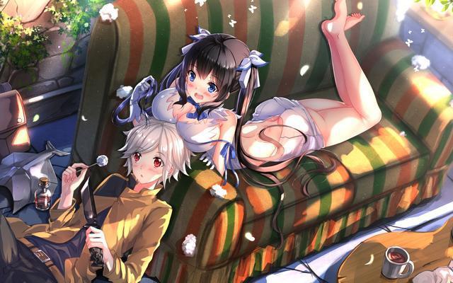 2019年7月番剧总结，没看过得快去补番吧