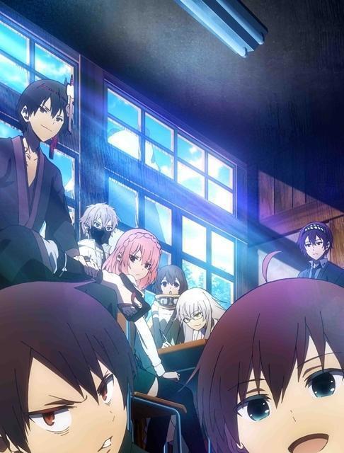 2019年7月番剧总结，没看过得快去补番吧