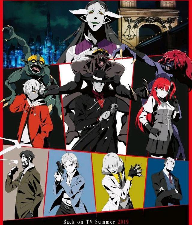 2019年7月番剧总结，没看过得快去补番吧