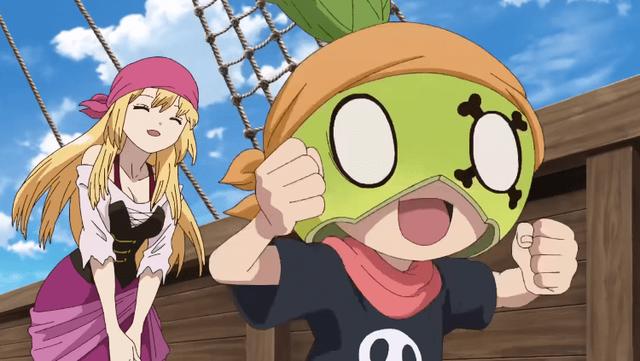 《新石纪》官方公布特别企划，千空成功上天了，期待第三季