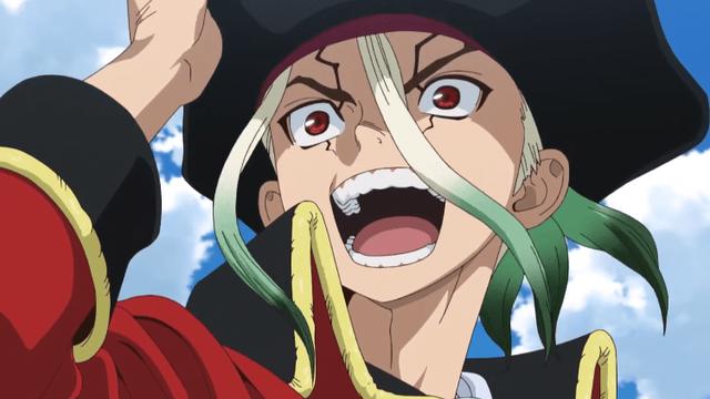 《新石纪》官方公布特别企划，千空成功上天了，期待第三季