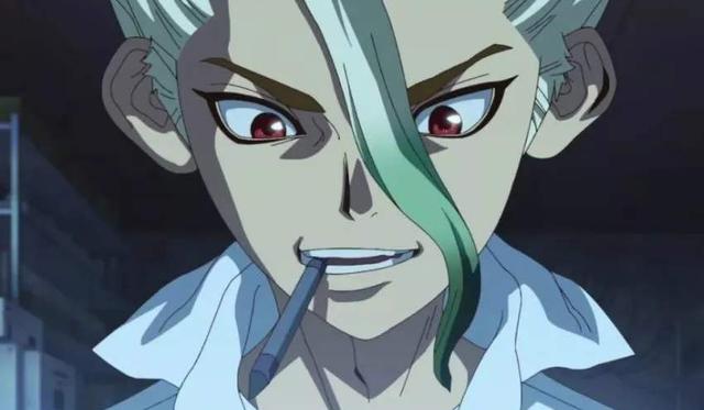 《新石纪》是百科全书石锤，日本网友利用漫画中的知识来制作可乐