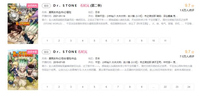 《新石纪》第三季已经准备来了，《梦幻岛》粉丝留下羡慕的泪水