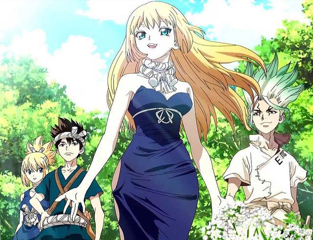 石纪元：好比是“无用”占主导地位的世界他们还是“无用”吗？