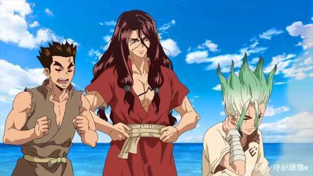 如何评价《Dr.STONE石纪元》这部重建人类文明的动漫