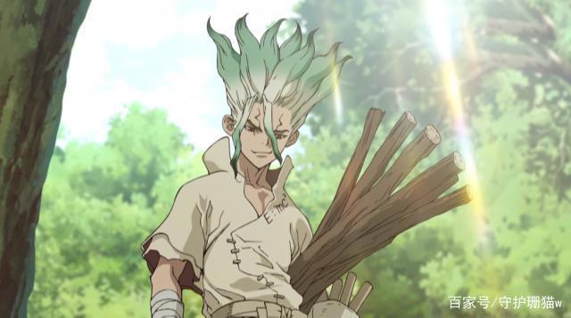 如何评价《Dr.STONE石纪元》这部重建人类文明的动漫