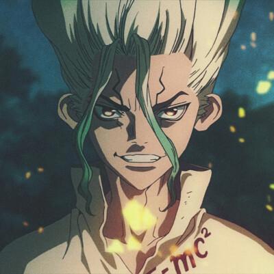 科普搞笑热血番《石纪元》：没有就去造，上下而求索的科学精神！