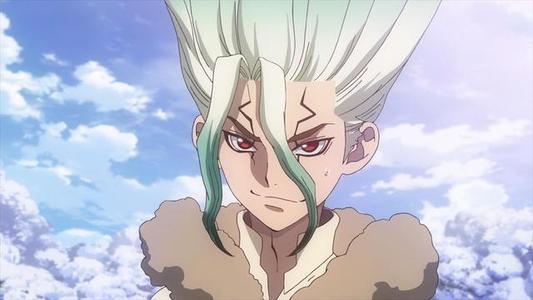 科普搞笑热血番《石纪元》：没有就去造，上下而求索的科学精神！