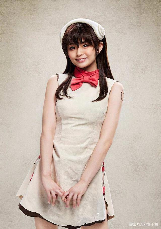 《Dr.STONE石纪元》真人舞台剧全角色定妆照，哪位装扮最像呢？