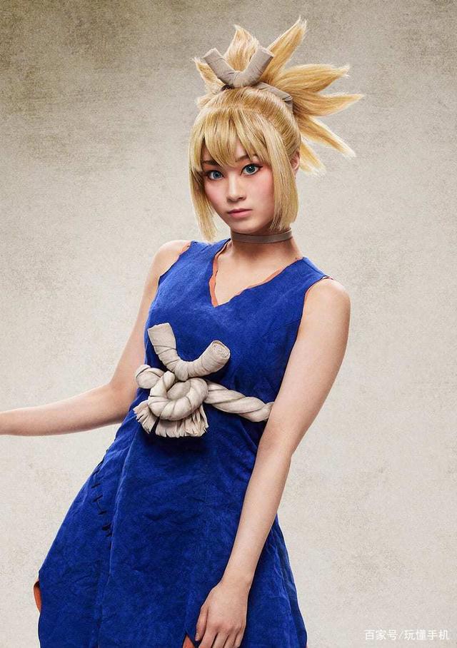 《Dr.STONE石纪元》真人舞台剧全角色定妆照，哪位装扮最像呢？