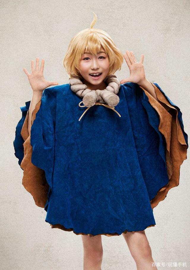 《Dr.STONE石纪元》真人舞台剧全角色定妆照，哪位装扮最像呢？