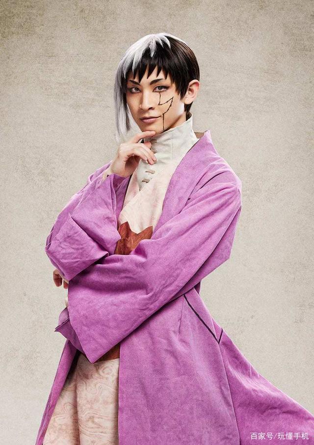 《Dr.STONE石纪元》真人舞台剧全角色定妆照，哪位装扮最像呢？