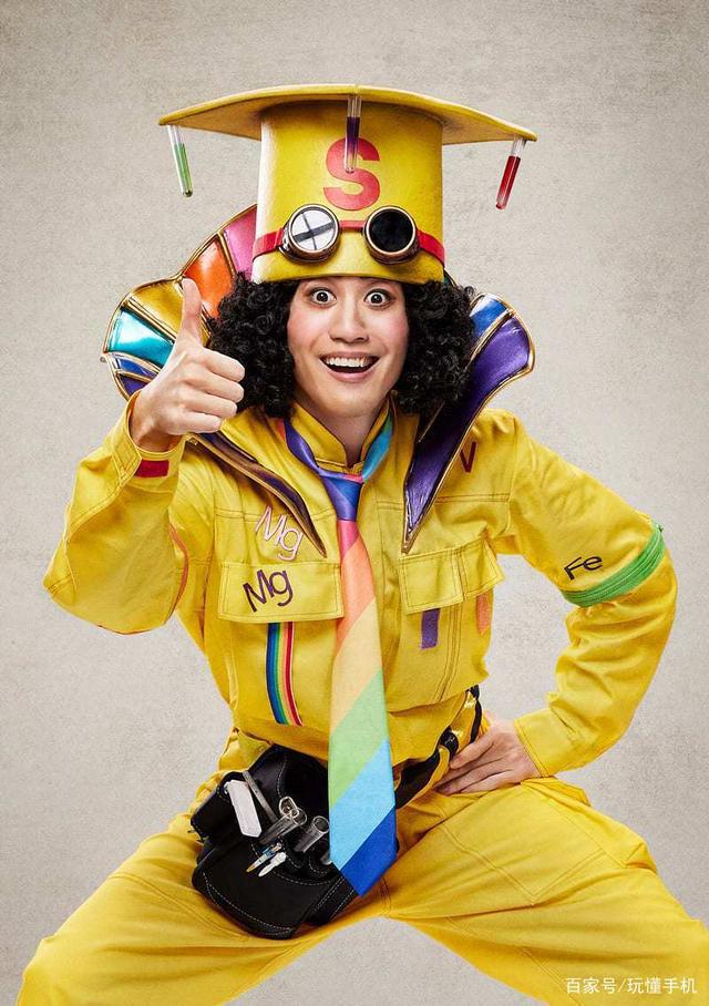 《Dr.STONE石纪元》真人舞台剧全角色定妆照，哪位装扮最像呢？