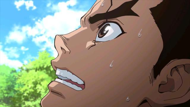 《Dr.STONE石纪元》两个人类的世界，他靠着告白活了下来