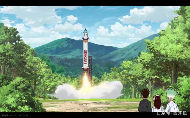 科学的眼光看动漫：Dr．STONE石纪元