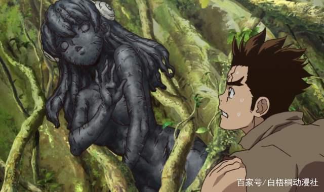 DR.STONE石纪元：究竟是一部什么动漫？