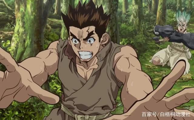 DR.STONE石纪元：究竟是一部什么动漫？