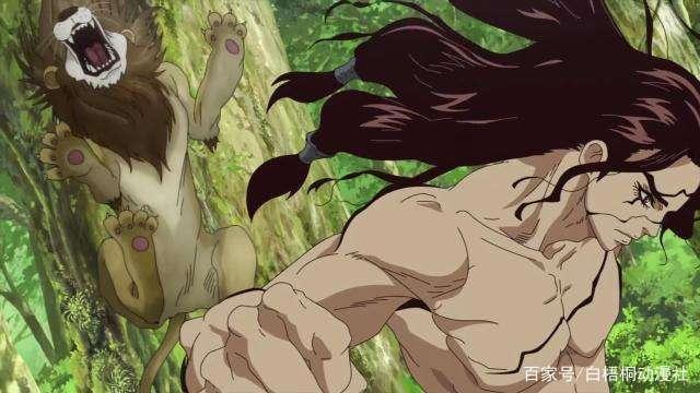 DR.STONE石纪元：究竟是一部什么动漫？