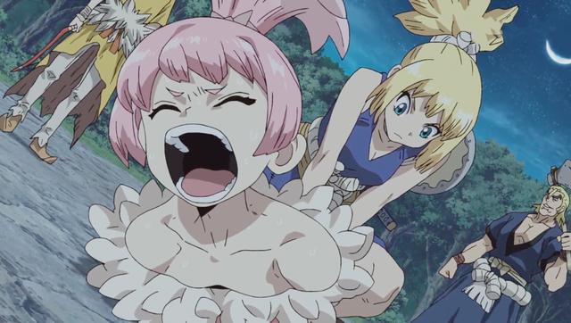 《石纪元》第2季完结散花，狮子王陷入永久冰封，第三季变海贼王