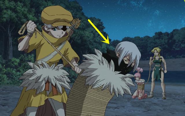 《石纪元》第2季完结散花，狮子王陷入永久冰封，第三季变海贼王