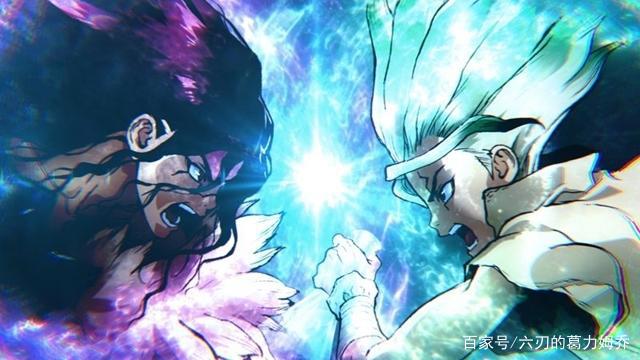 《石纪元/Dr.STONE》第2季将于2021年1月播放，新的宣传PV公布