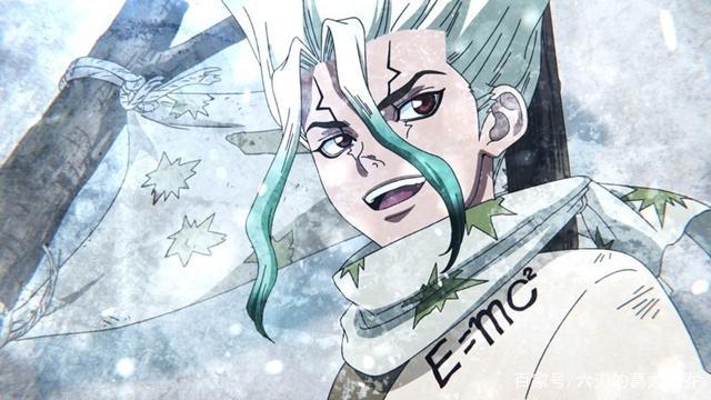 《石纪元/Dr.STONE》第2季将于2021年1月播放，新的宣传PV公布
