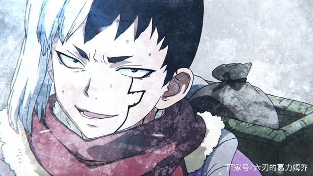 《石纪元/Dr.STONE》第2季将于2021年1月播放，新的宣传PV公布