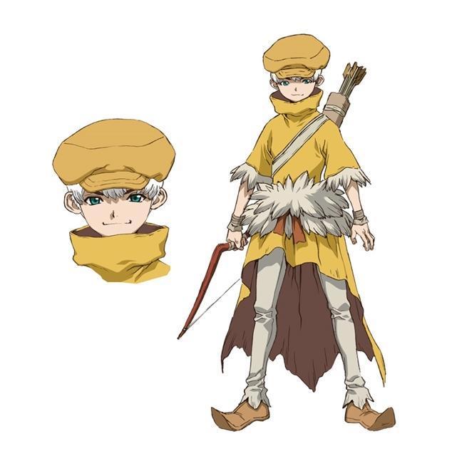 《石纪元/Dr.STONE》第2季将于2021年1月播放，新的宣传PV公布