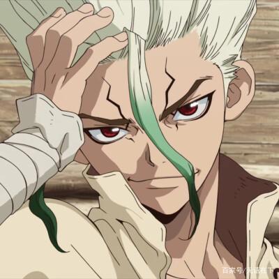 动漫推荐Dr·STONE(石纪元)科技拯救人类！