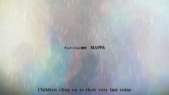 9.9分一集封神！果真是年度压轴日漫