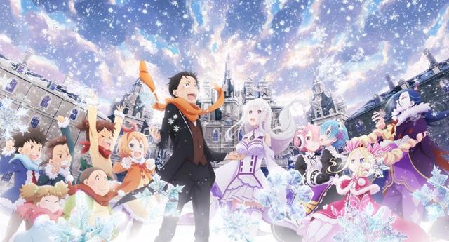 2021最想推荐的新番动漫日榜，堀与宫村超巨人，魔道祖师上榜前5