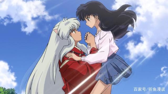 犬夜叉续作《半妖的夜叉姬》，豆瓣评分9.2，B站上线一天百万播放