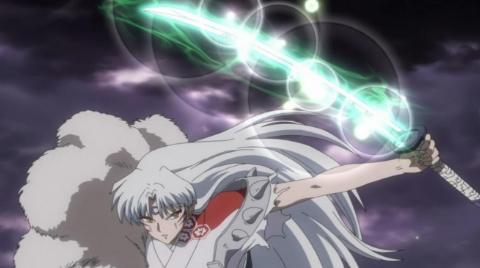 半妖的夜叉姬十六话：剧情降智看了个寂寞，隔壁博人传都比这燃