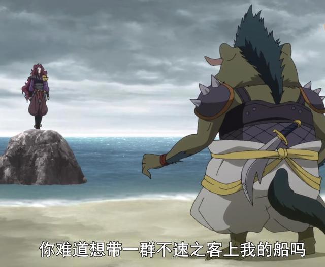 半妖的夜叉姬：永远和刹那见到杀生丸，理玖是第二个奈落？