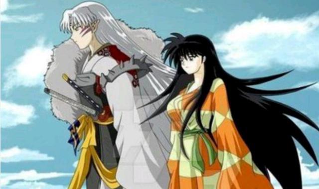 《犬夜叉》续作出炉，《半妖的夜叉姬》卖情怀，现在流行二代故事