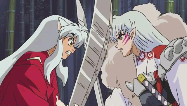 《犬夜叉》续作出炉，《半妖的夜叉姬》卖情怀，现在流行二代故事