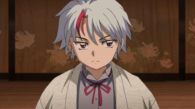 《半妖的夜叉姬》主角只能是女儿，没井有树，也可穿越战国与现代