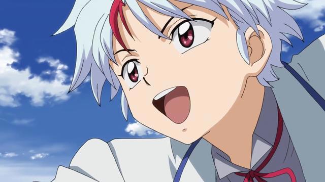 《半妖的夜叉姬》主角只能是女儿，没井有树，也可穿越战国与现代