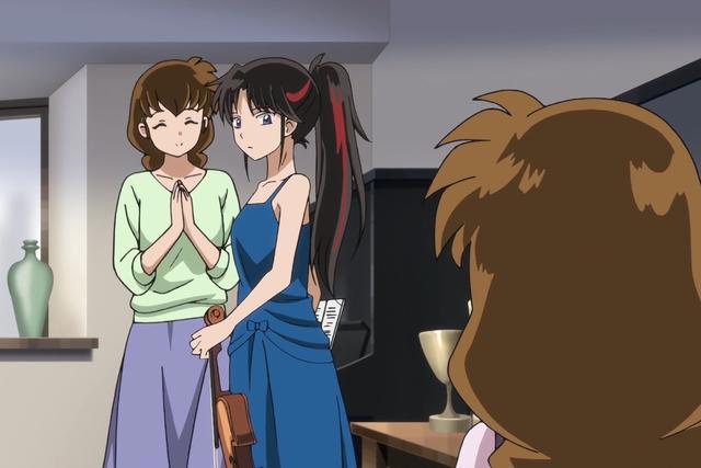 半妖的夜叉姬：诸叶带的东西，能够改变历史