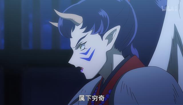 《半妖的夜叉姬》第七话开启套娃模式，战力体系再次陷入谜团