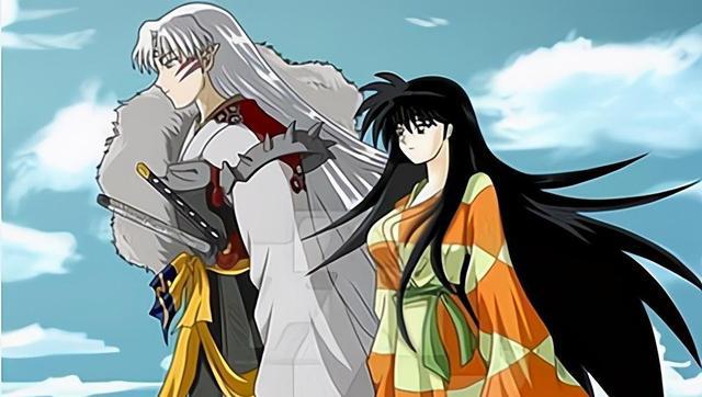 《半妖的夜叉姬》第七话开启套娃模式，战力体系再次陷入谜团