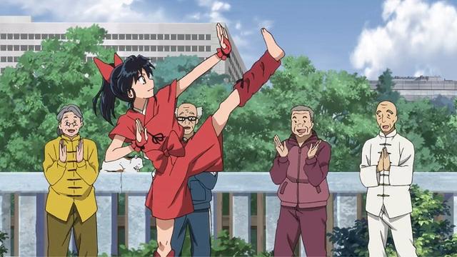 十月新番动画《半妖的夜叉姬》更新了，神器大号都准备好了