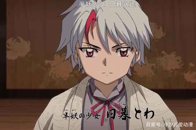 《半妖的夜叉姬》动漫《犬夜叉》人物回顾和打败奈落后的生活