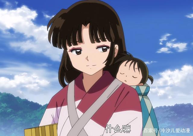 《半妖的夜叉姬》动漫《犬夜叉》人物回顾和打败奈落后的生活