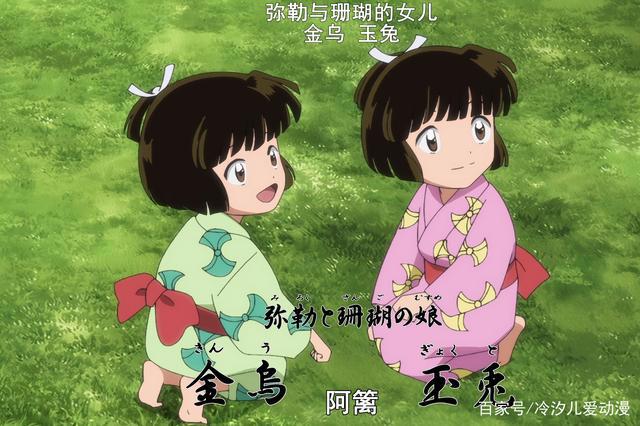 《半妖的夜叉姬》动漫《犬夜叉》人物回顾和打败奈落后的生活